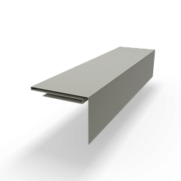 Аквилон RAL 7044 оцинкованный c порошковым покрытием 0,45мм