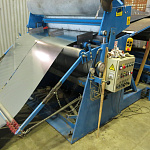 Лента оцинкованная штрипс 1,2мм