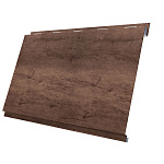 Вертикаль 0,2 classic 0,45 Print Premium с пленкой Almond Wood Fresh