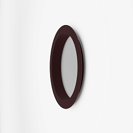 Откос радиусный 1,2 мм (RAL 3007) c порошковым покрытием