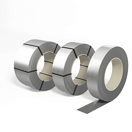 Лента оцинкованная штрипс 2мм