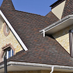 Гибкая черепица Шинглас Континент америка