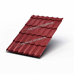 Металлочерепица МП Ламонтерра-XL NormanMP (ПЭ-01-3011-0,5)