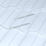 Металлочерепица МП Монтекристо-X NormanMP (ПЭ-01-9003-0,5)