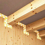 Клейкая лента для внутренних работ INTERNA