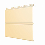 ЭкоБрус 0,345 0,5 Satin RAL 1015 светлая слоновая кость