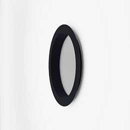 Откос радиусный 0,55 мм (RAL 5004) c порошковым покрытием