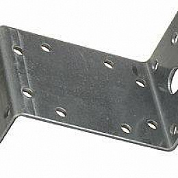 Уголок крепежный Z образный 55х105х90 KUZ