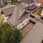 Гибкая черепица Шинглас Джаз Аликанте