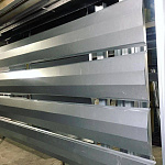 Капельник 0,45 мм (RAL 6002) оцинкованный, с порошковым покрытием