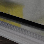 Лист оцинкованный гладкий 0,6х1250х2500мм