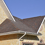 Гибкая черепица Шинглас Континент америка