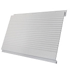 Вертикаль 0,2 gofr 0,45 Print Elite с пленкой Milky Wood TwinColor