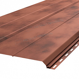 Сайдинг МЕТАЛЛ ПРОФИЛЬ Lбрус-XL-Н-14х335 (КЛМА-02-Anticato-0.5)