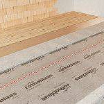 Пароизоляция BARRIER SD 40