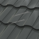 Металлочерепица МП Монтекристо-ML (PURETAN-20-RR23-0,5)