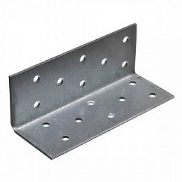 Крепежный уголок равносторонний 40х100х2 KUR