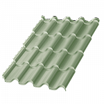 Металлочерепица МП Монтерроса-M (PURMAN-20-Tourmalin-0,5)