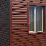 Сайдинг МЕТАЛЛ ПРОФИЛЬ СК-14х226 (VikingMP-01-3005-0.45)