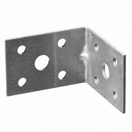 Уголок крепежный усиленный 50х35х2 KUU