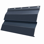 Корабельная Доска 0,265 Grand Line 0,5 PurLite Matt RAL 7024 мокрый асфальт