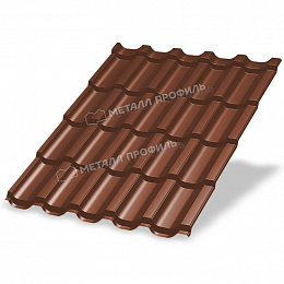 Металлочерепица МП Трамонтана-XL (VikingMP E-20-8004-0,5)