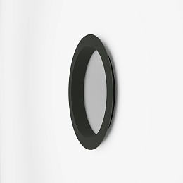 Откос радиусный 0,4 мм (RAL 6015) c порошковым покрытием