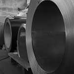 Рулон оцинкованный  0,9х1250мм