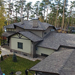 Гибкая черепица Шинглас Вестерн прерия