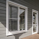 ЭкоБрус 0,345 0,5 Satin с пленкой RAL 7024 мокрый асфальт