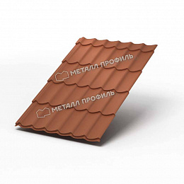 Металлочерепица МП Ламонтерра-XL (VikingMP E-20-8004-0,5)