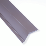 Откос оконный 0,55 мм (RAL 5003) c порошковым покрытием