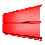 Сайдинг МЕТАЛЛ ПРОФИЛЬ Lбрус-15х240 (ПЭ-01-3020-0.5)