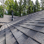 Гибкая черепица Шинглас Кантри Атланта