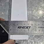 Соединитель (вставка) ламели оцинк. 0.5мм все цвета RAL