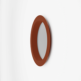 Откос радиусный 0,4 мм (RAL 2013) c порошковым покрытием