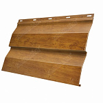 Корабельная Доска 0,265 Grand Line 0,45 Print Elite Golden Wood TwinColor