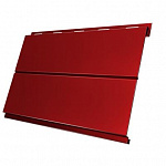 Вертикаль 0,2 line 0,45 PE RAL 3003 рубиново-красный