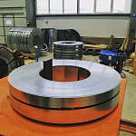 Лента оцинкованная Grand Line Optima 0,4мм