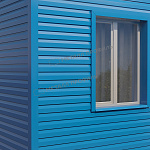 Сайдинг МЕТАЛЛ ПРОФИЛЬ СК-14х226 NormanMP (ПЭ-01-5015-0.5)