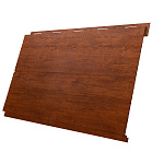 Вертикаль 0,2 line 0,45 Print Premium с пленкой Golden Wood Fresh TwinColor