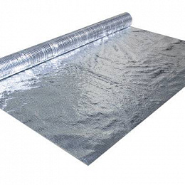 Пароизоляция Fakro ТЕРМОФОЛ 90 алюминиевая