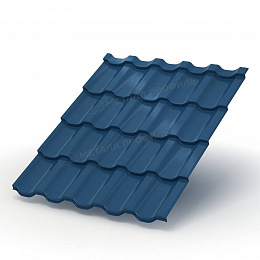 Металлочерепица МП Трамонтана-SL (PURETAN-20-RR35-0,5)