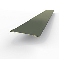Планка стыковочная RAL 7043 оцинкованная c порошковым покрытием 0,45мм