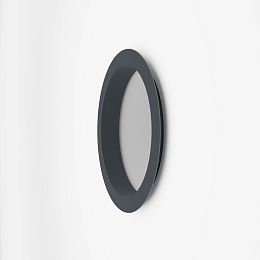 Откос радиусный 0,5 мм (RAL 7015) c порошковым покрытием