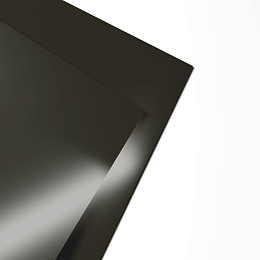 Лист оцинкованный 0,55х1250мм (RAL 6022) с полимерным покрытием (полиэстер)