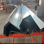 Доборные планки оцинкованные 0,5мм