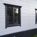 ЭкоБрус 0,345 0,5 Satin RAL 9003 сигнальный белый