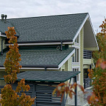 Гибкая черепица Шинглас Кантри Онтарио