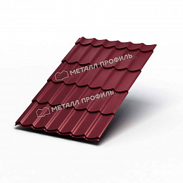 Металлочерепица МП Ламонтерра-XL NormanMP (ПЭ-01-3005-0,5)